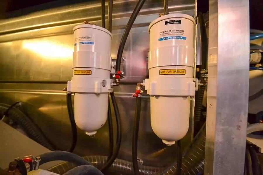 2016 Beneteau Swift Trawler 44