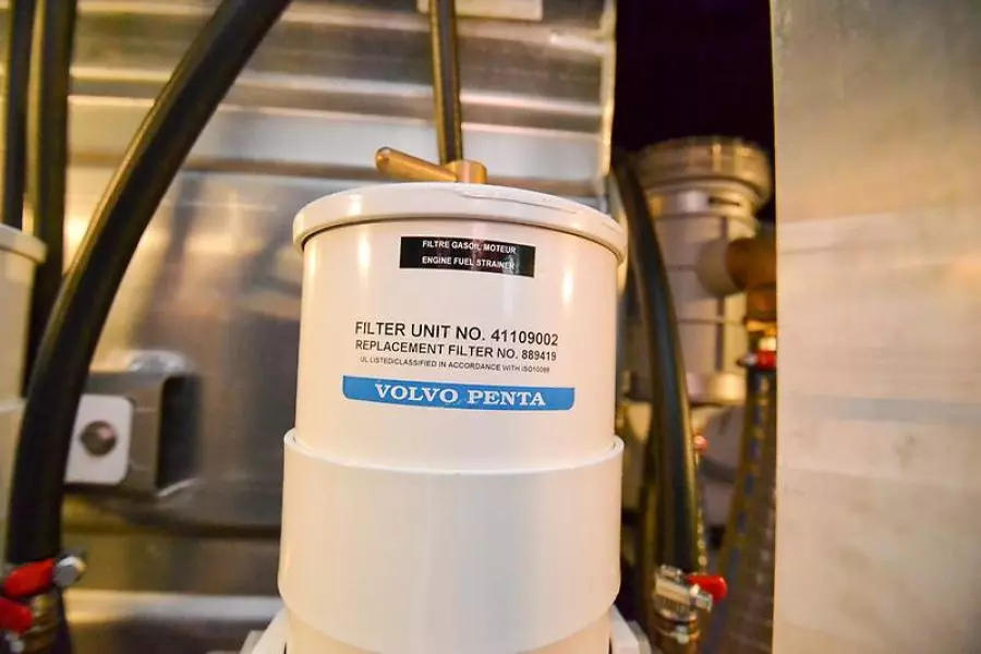 2016 Beneteau Swift Trawler 44