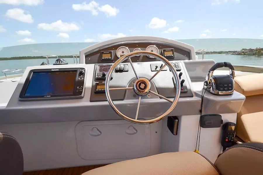 2016 Beneteau Swift Trawler 44