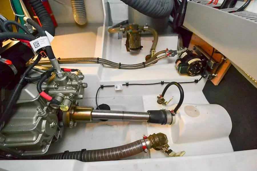 2016 Beneteau Swift Trawler 44