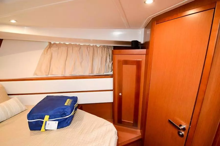 2016 Beneteau Swift Trawler 44