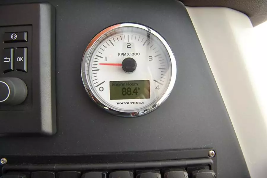 2016 Beneteau Swift Trawler 44