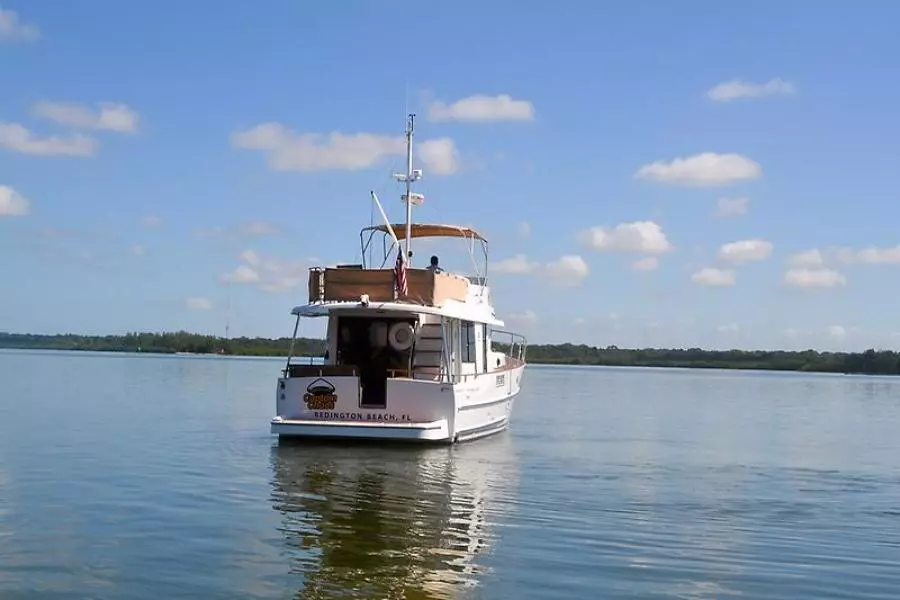 2016 Beneteau Swift Trawler 44