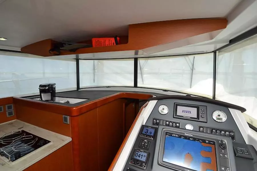 2016 Beneteau Swift Trawler 44