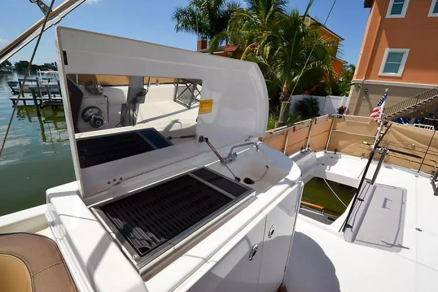 2016 Beneteau Swift Trawler 44