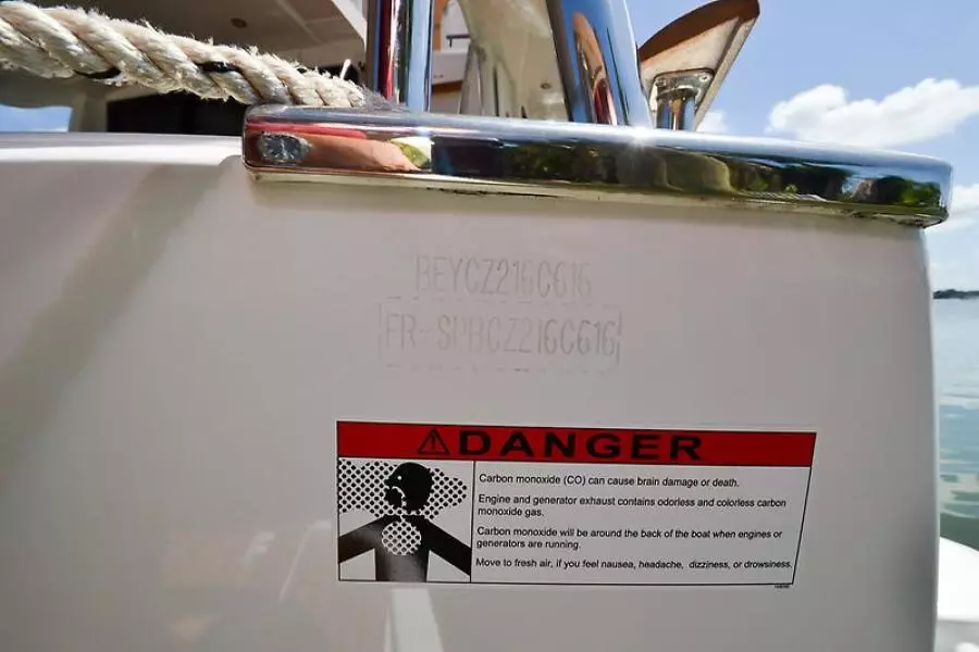 2016 Beneteau Swift Trawler 44