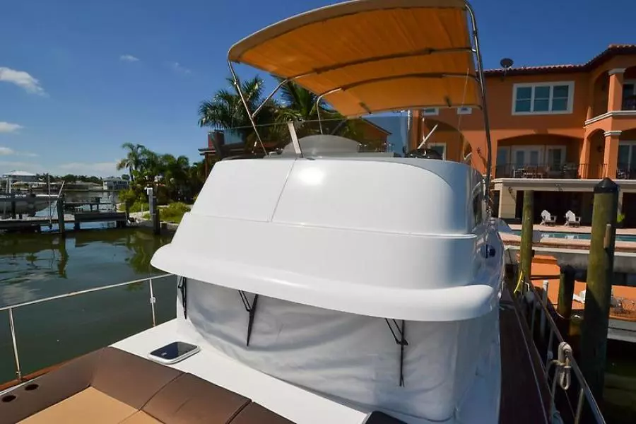 2016 Beneteau Swift Trawler 44