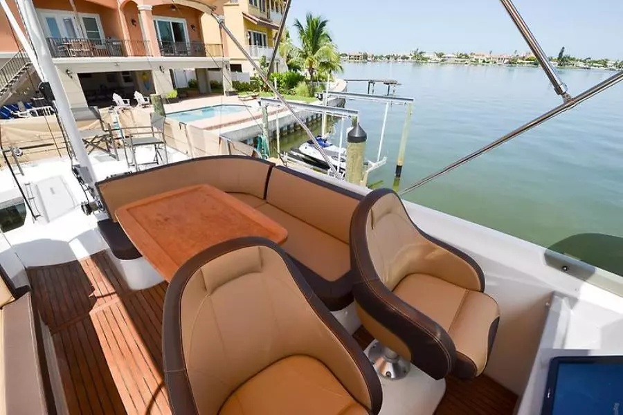 2016 Beneteau Swift Trawler 44