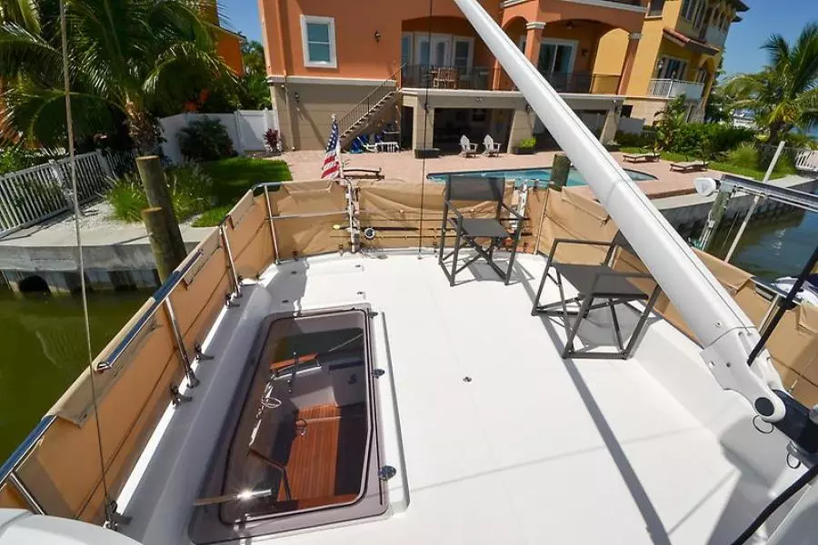 2016 Beneteau Swift Trawler 44