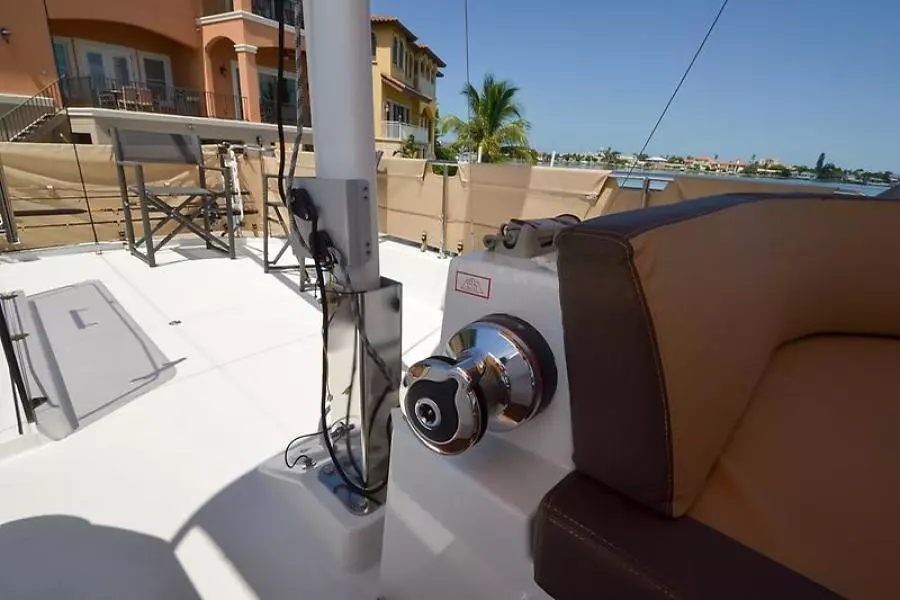 2016 Beneteau Swift Trawler 44