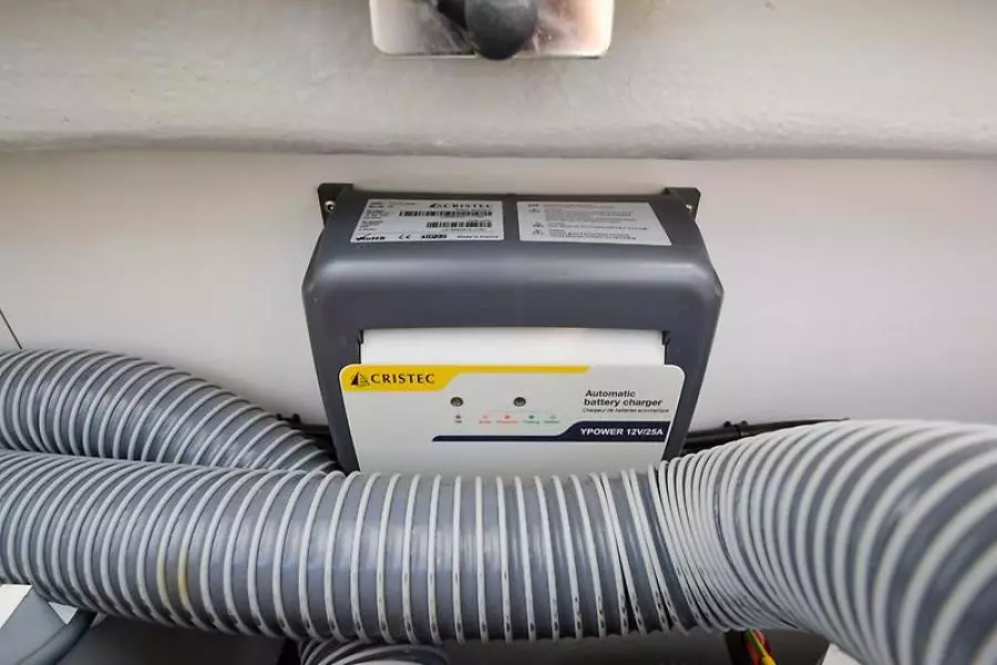 2016 Beneteau Swift Trawler 44