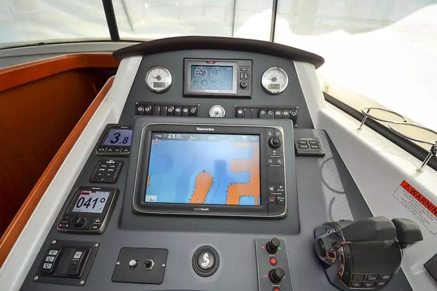 2016 Beneteau Swift Trawler 44