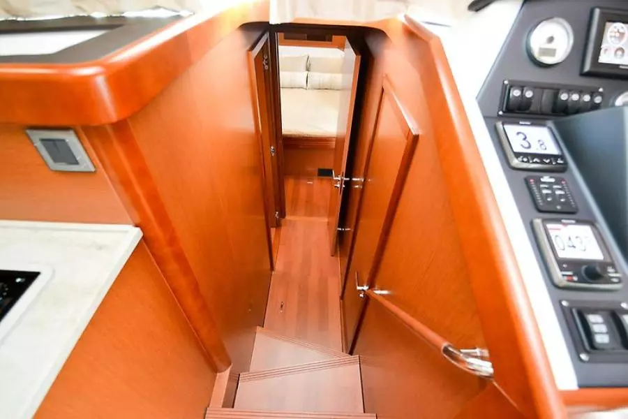 2016 Beneteau Swift Trawler 44