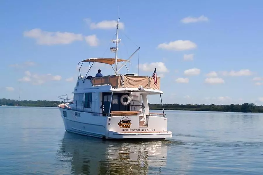 2016 Beneteau Swift Trawler 44