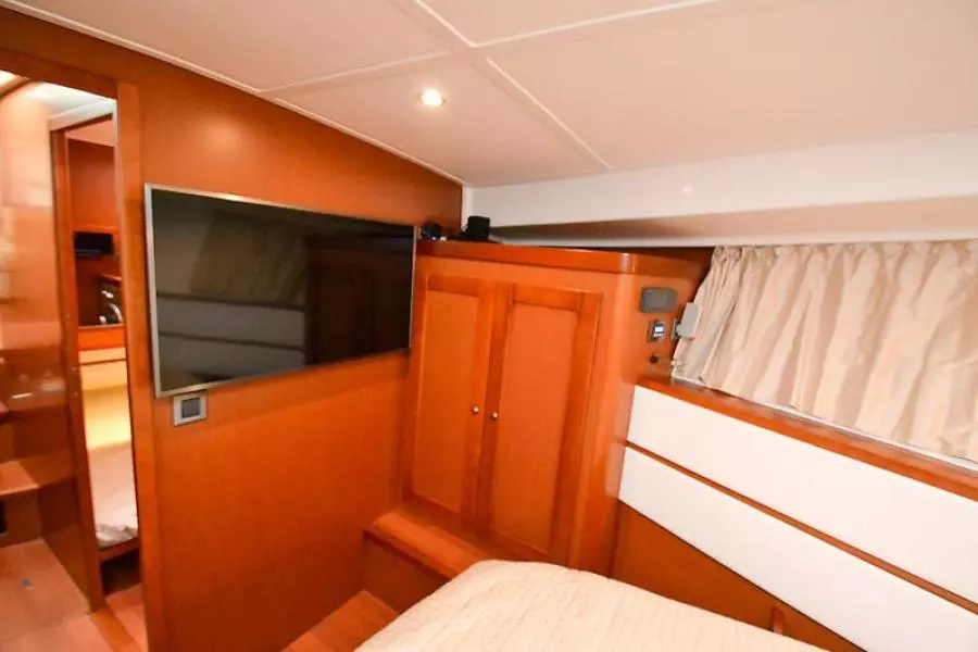 2016 Beneteau Swift Trawler 44