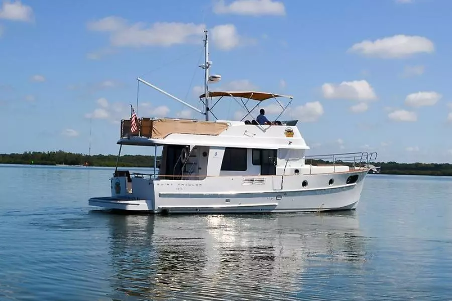 2016 Beneteau Swift Trawler 44