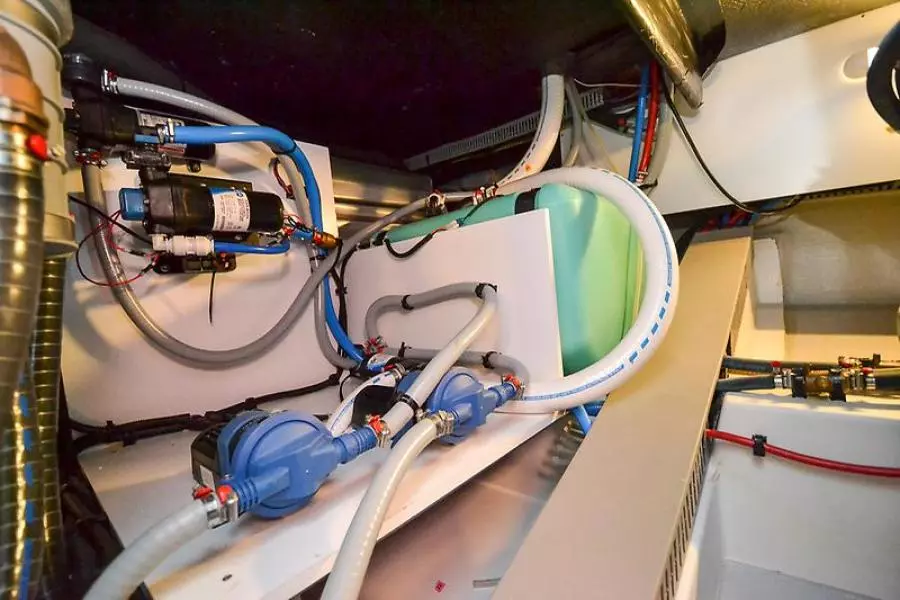 2016 Beneteau Swift Trawler 44