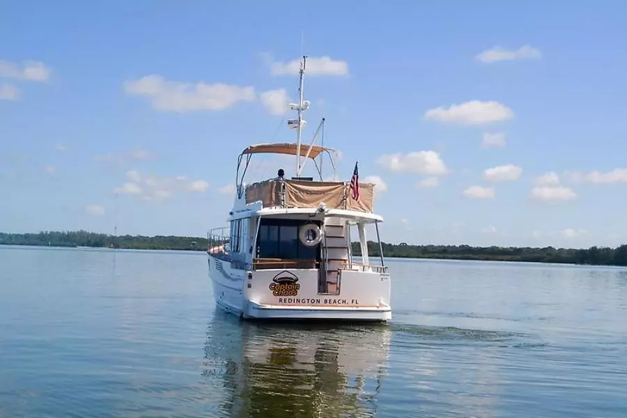 2016 Beneteau Swift Trawler 44