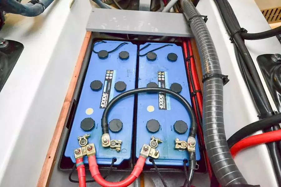 2016 Beneteau Swift Trawler 44