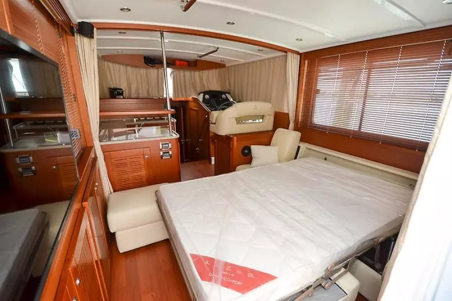 2016 Beneteau Swift Trawler 44