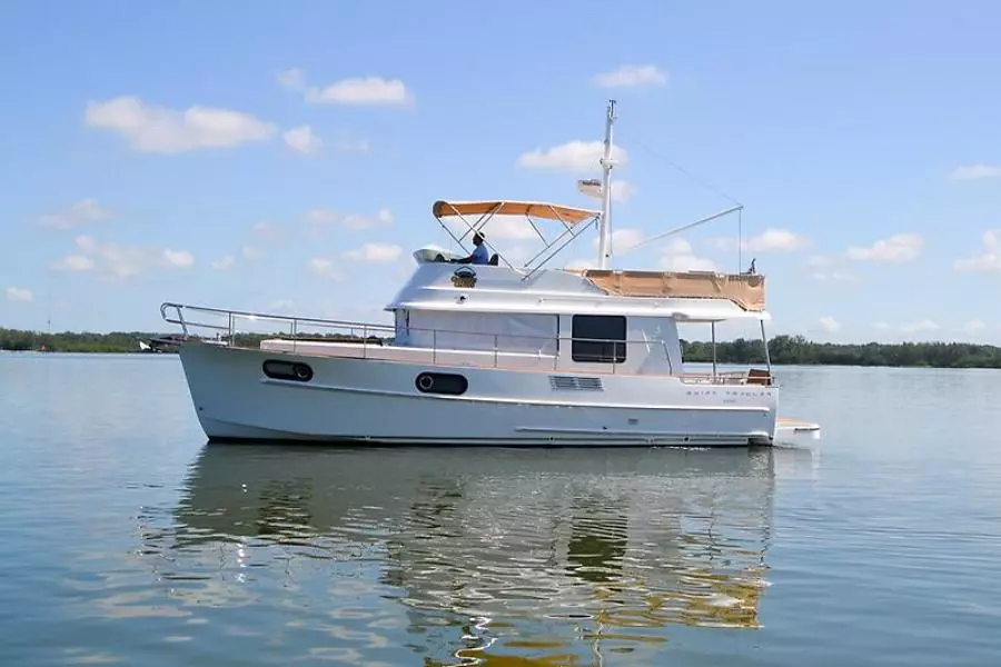 2016 Beneteau Swift Trawler 44