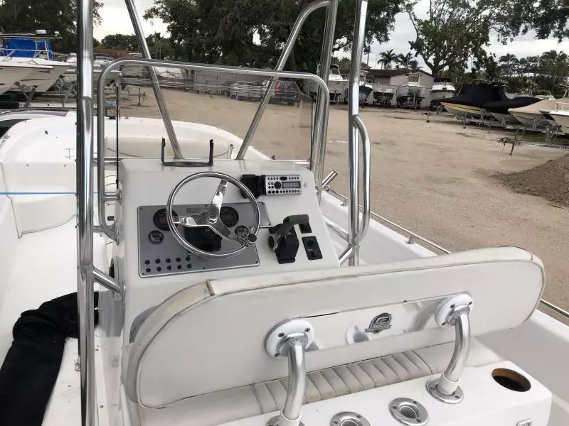 Suncoast I 25ft Carolina Skiff Yacht For Sale