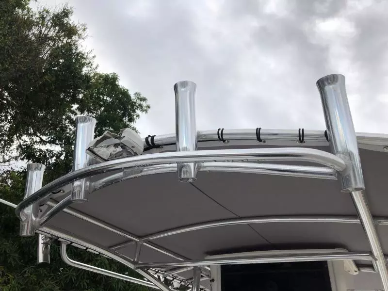 Suncoast I 25ft Carolina Skiff Yacht For Sale