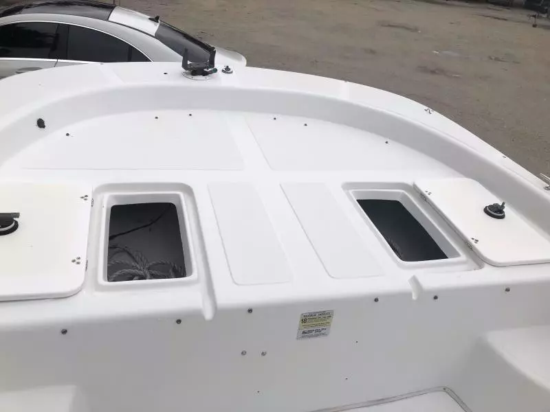 Suncoast I 25ft Carolina Skiff Yacht For Sale
