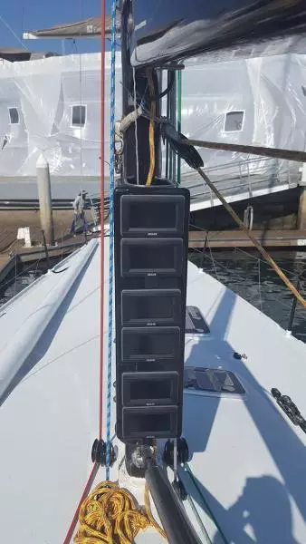 MAST DISPLAYS