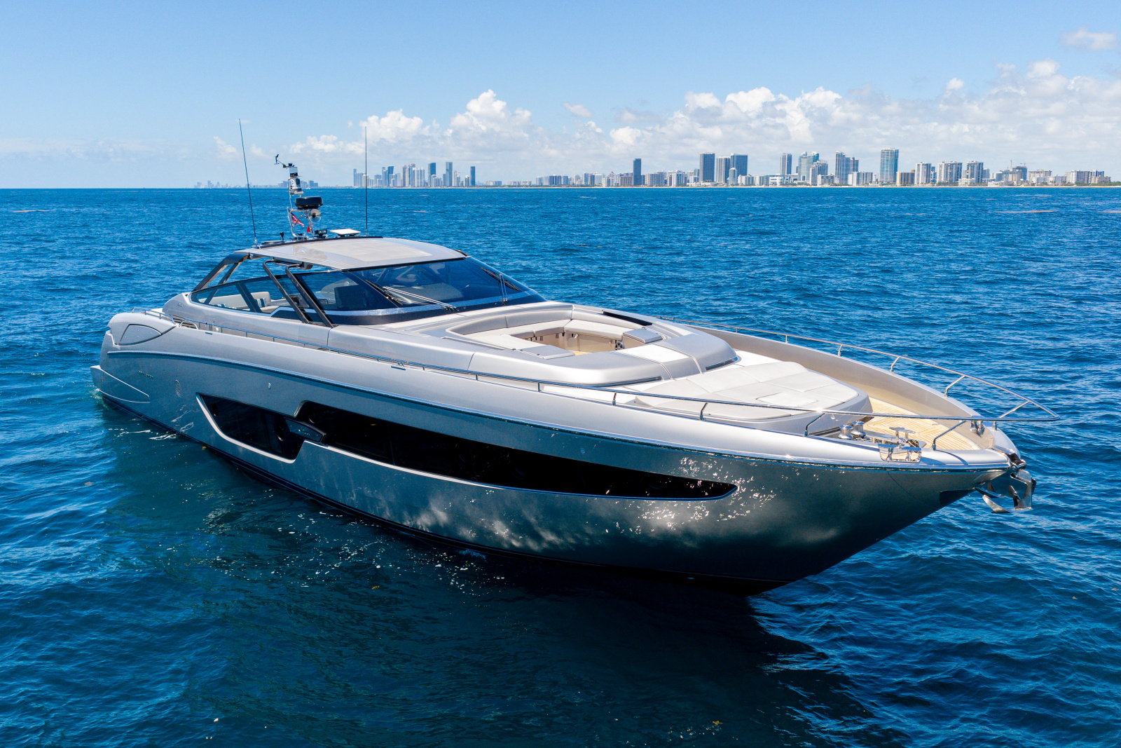 2017 Riva 88 Florida