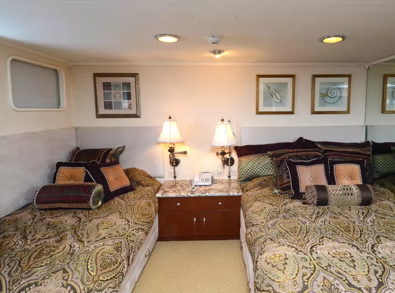 GOLDEN COMPASS 151ft Picchiotti Yacht For Sale