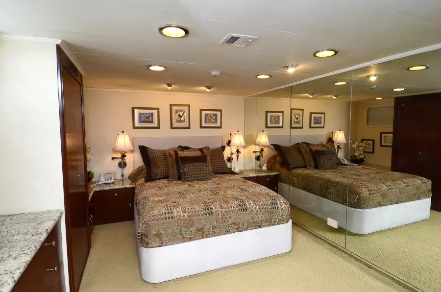 GOLDEN COMPASS 151ft Picchiotti Yacht For Sale