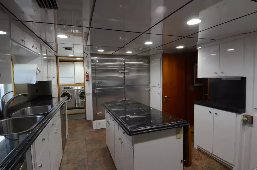 GOLDEN COMPASS 151ft Picchiotti Yacht For Sale