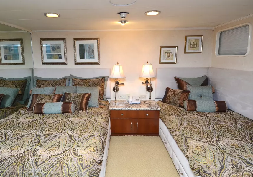 GOLDEN COMPASS 151ft Picchiotti Yacht For Sale