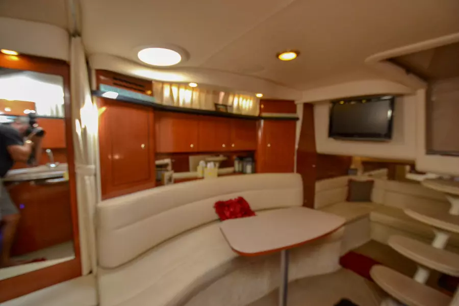 2003 Sea Ray 340 Sundancer