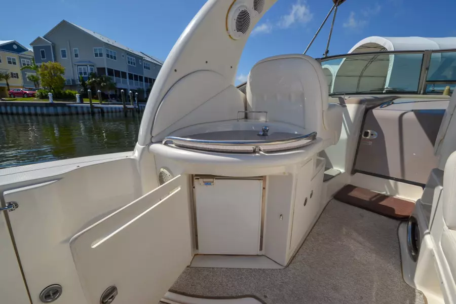 2003 Sea Ray 340 Sundancer