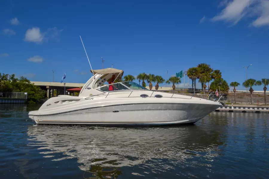 2003 Sea Ray 340 Sundancer