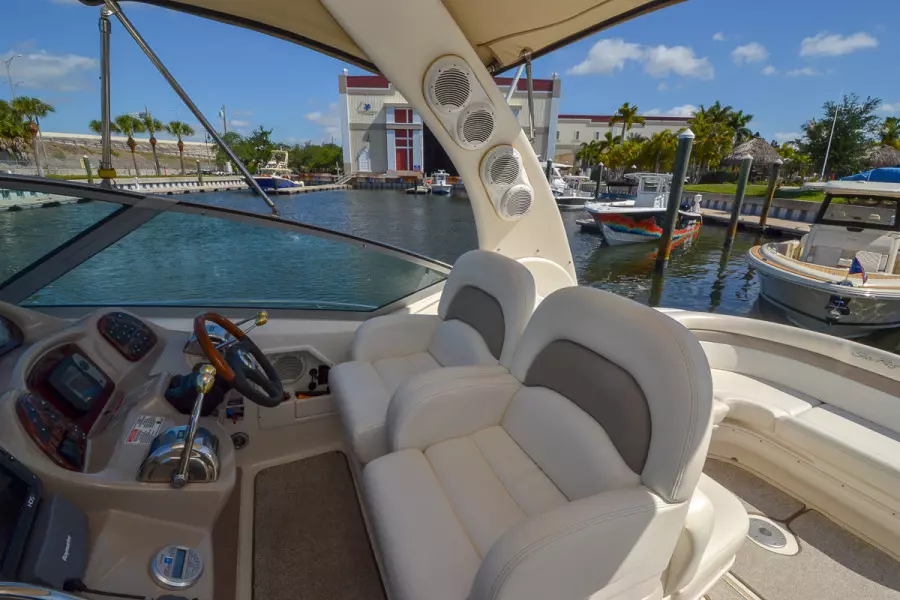 2003 Sea Ray 340 Sundancer