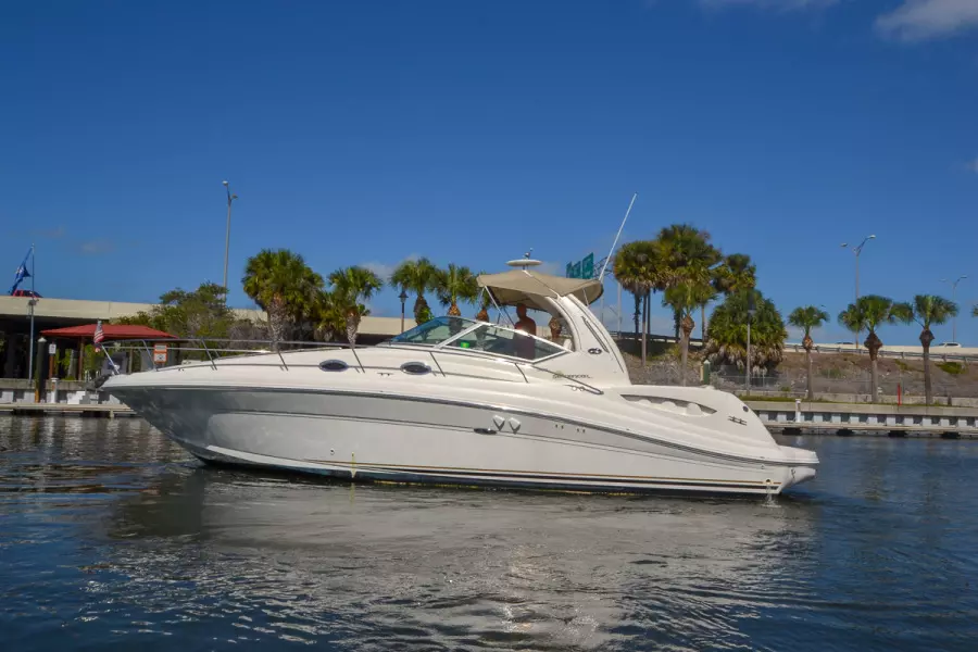 2003 Sea Ray 340 Sundancer