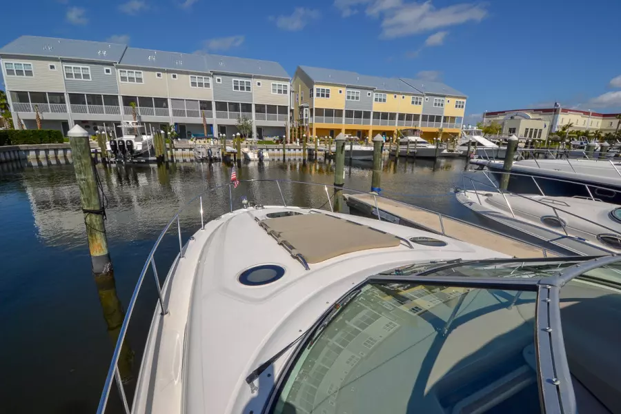 2003 Sea Ray 340 Sundancer