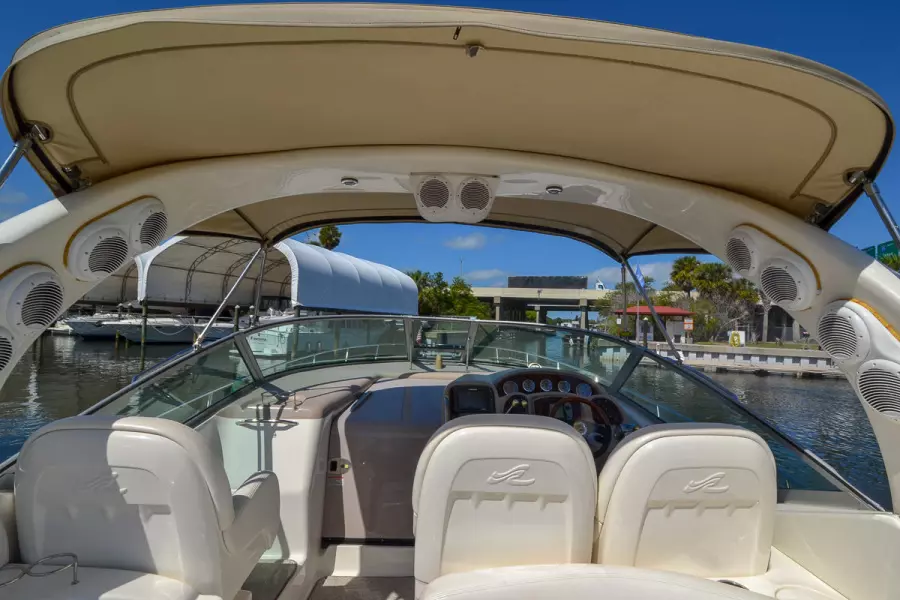 2003 Sea Ray 340 Sundancer