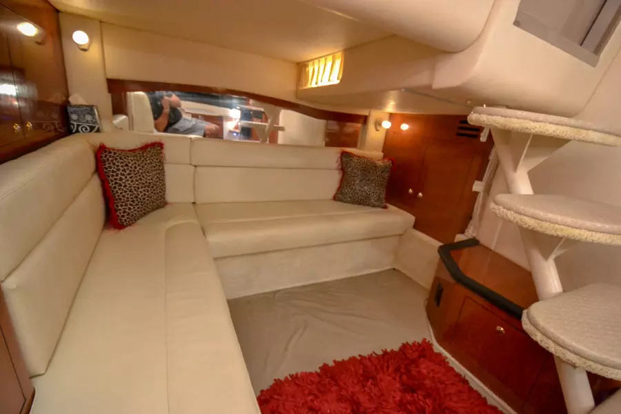 2003 Sea Ray 340 Sundancer