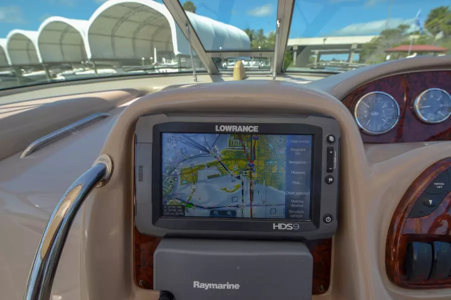 2003 Sea Ray 340 Sundancer