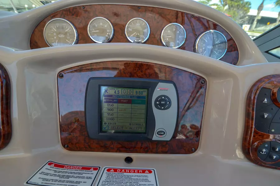 2003 Sea Ray 340 Sundancer