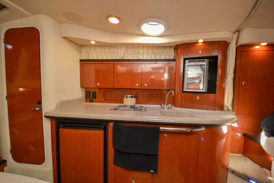 2003 Sea Ray 340 Sundancer
