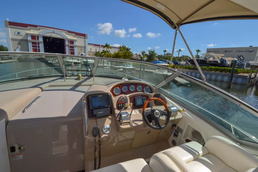 2003 Sea Ray 340 Sundancer