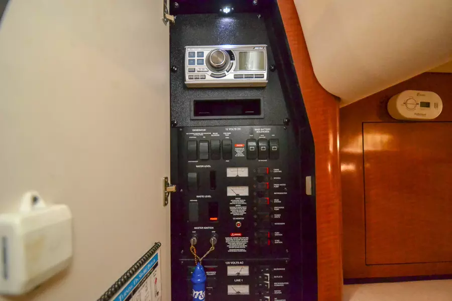 2003 Sea Ray 340 Sundancer