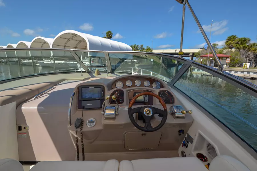 2003 Sea Ray 340 Sundancer