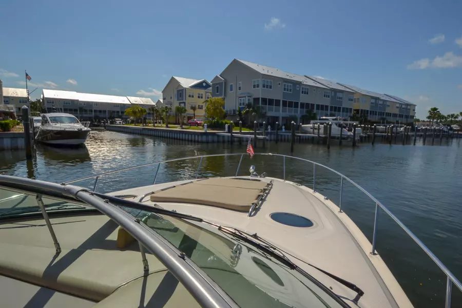 2003 Sea Ray 340 Sundancer