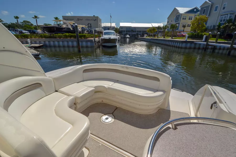 2003 Sea Ray 340 Sundancer